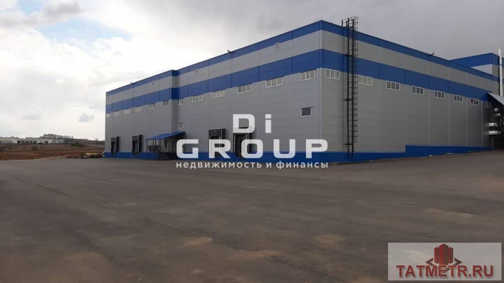 Аренда / Коммерческая / Warehouse, Эстачи, Центральная улица, 750 000 Сдается теплое складское помещение, 1500 кв.м., в пос. Эстачи . — Склад класса А, на территории логистического... - 1