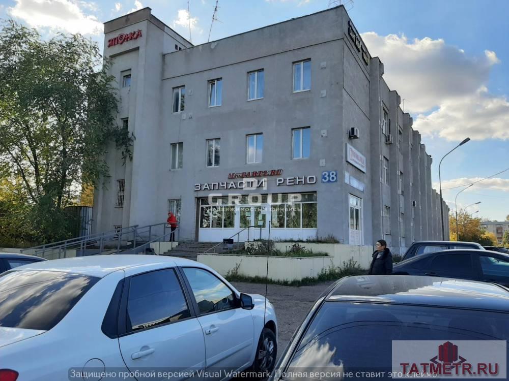 Продажа / Коммерческая / Office, Казань, проспект Ямашева, 84 000 000 Продам помещение в отдельно стоящее 3-х этажном здании в Ново-Савиновском районе. — первая линия, второй этаж,; —...