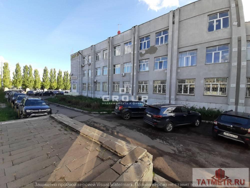 Продажа / Коммерческая / Office, Казань, проспект Ямашева, 84 000 000 Продам помещение в отдельно стоящее 3-х этажном здании в Ново-Савиновском районе. — первая линия, второй этаж,; —... - 1
