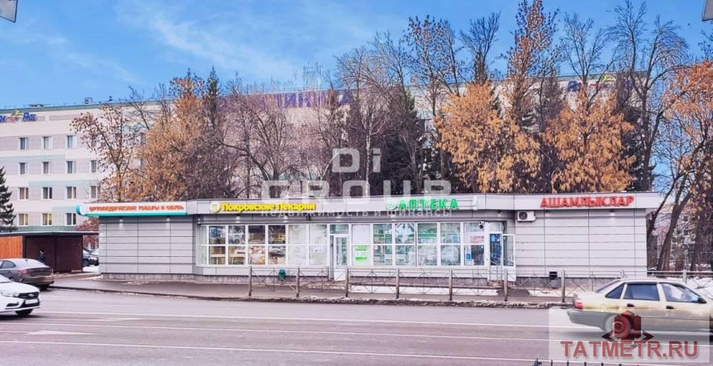 Продажа / Коммерческая / Free purpose, Казань, Оренбургский тракт, 17 500 000 Продаю готовый арендый бизнес на парковке РКБ. Высокий ежедневный трафик, не зависящий от сезонности и погоды.....