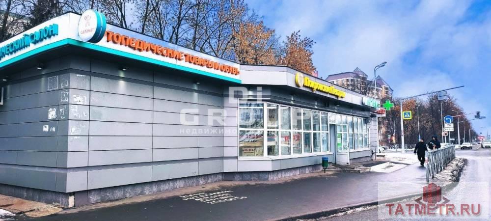 Продажа / Коммерческая / Free purpose, Казань, Оренбургский тракт, 17 500 000 Продаю готовый арендый бизнес на парковке РКБ. Высокий ежедневный трафик, не зависящий от сезонности и погоды..... - 1
