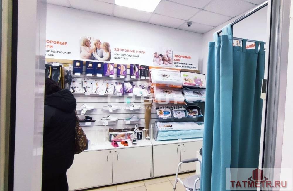 Продажа / Коммерческая / Free purpose, Казань, Оренбургский тракт, 17 500 000 Продаю готовый арендый бизнес на парковке РКБ. Высокий ежедневный трафик, не зависящий от сезонности и погоды..... - 4