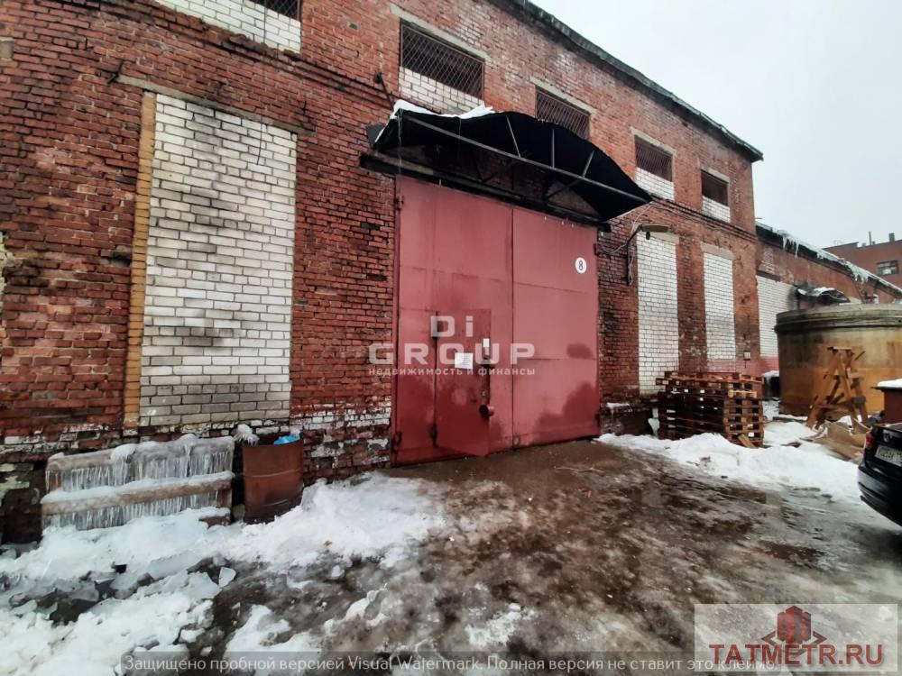 Аренда / Коммерческая / Warehouse, Казань, улица Рахимова, 120 000 Сдам в аренду теплый склад в Московском районе. — площадь 305 кв.м, высота потолков 8 м; — бетонные полы, ворота 4,5...