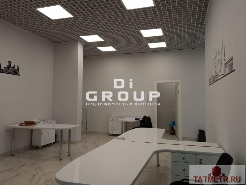 Сдается новый офис в ЖК «21 Век» Основные характеристики помещения: -отдельная входная группа  -качественный... - 5