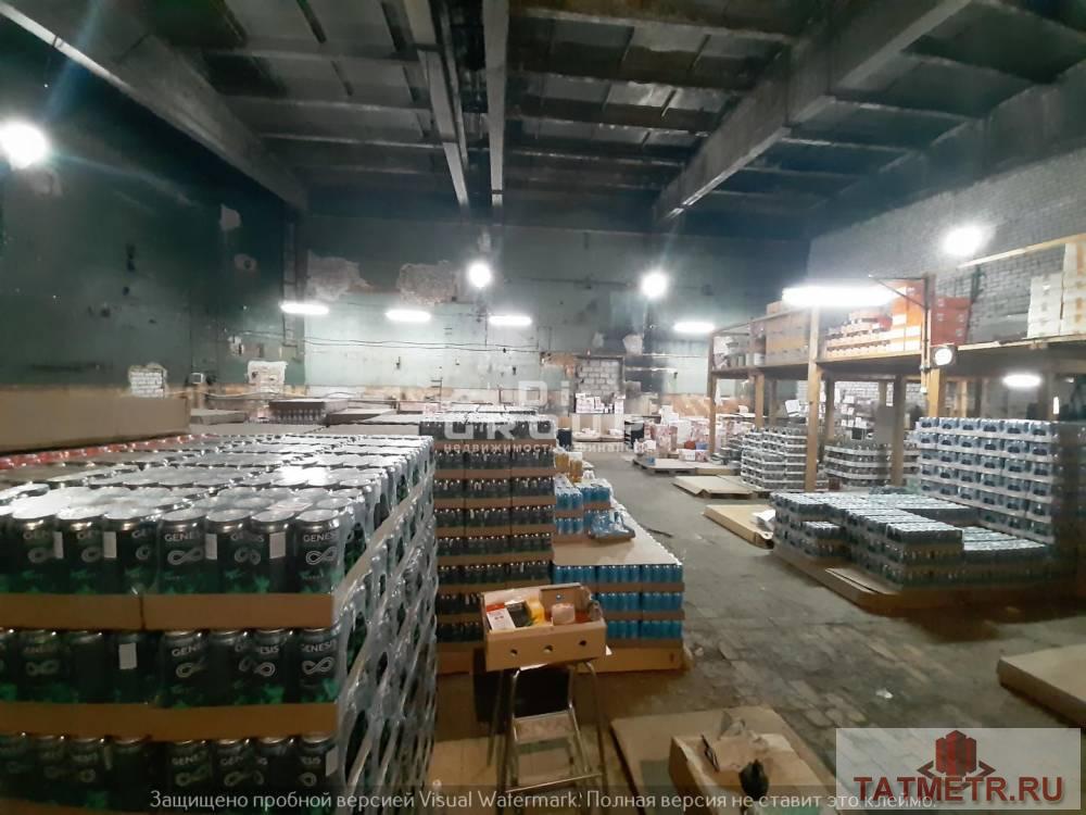 Аренда / Коммерческая / Warehouse, Казань, улица Рахимова, 135 000 Сдам в аренду теплый склад в Московском районе. — площадь 345 кв.м, высота потолков 7 м; — бетонные полы, ворота 5 на...
