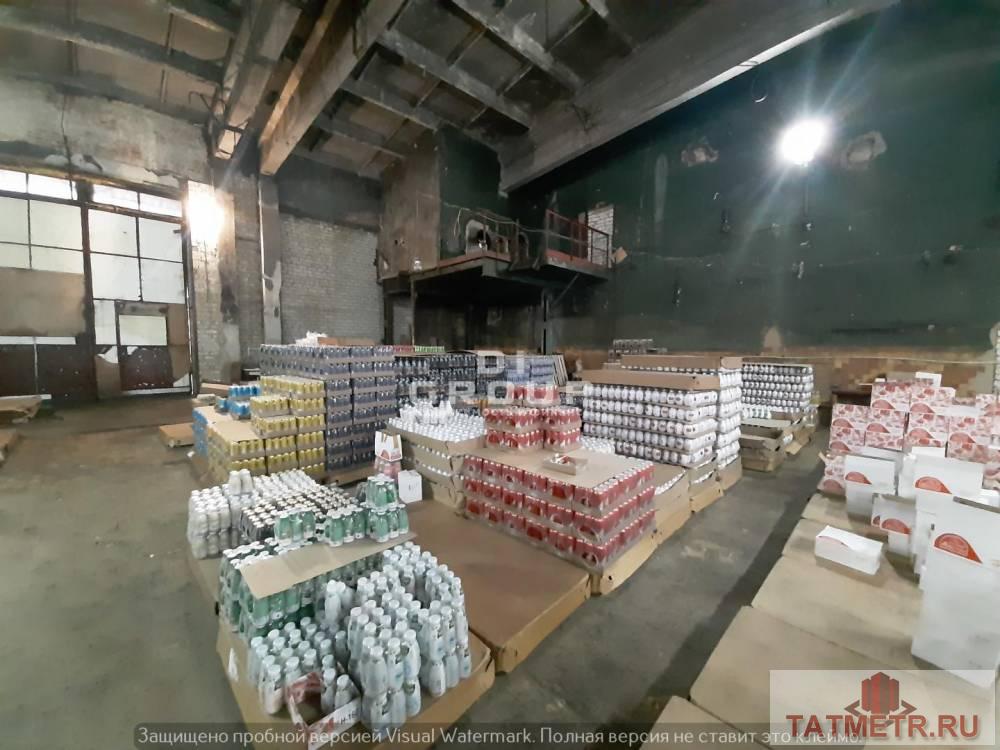 Аренда / Коммерческая / Warehouse, Казань, улица Рахимова, 135 000 Сдам в аренду теплый склад в Московском районе. — площадь 345 кв.м, высота потолков 7 м; — бетонные полы, ворота 5 на... - 3