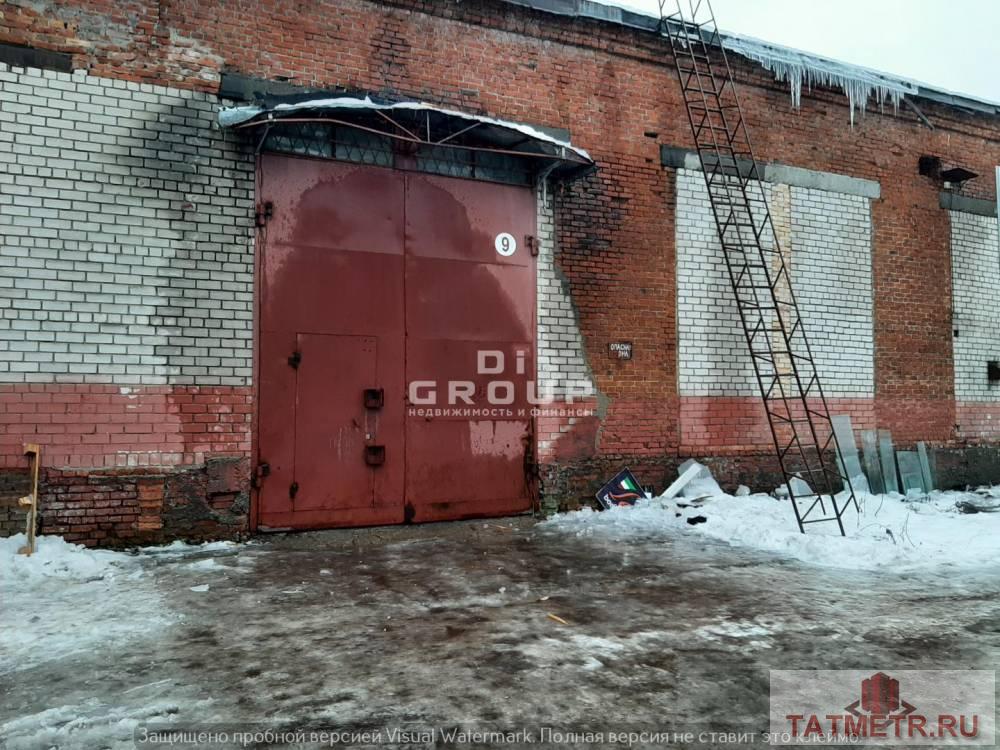 Аренда / Коммерческая / Warehouse, Казань, улица Рахимова, 135 000 Сдам в аренду теплый склад в Московском районе. — площадь 345 кв.м, высота потолков 7 м; — бетонные полы, ворота 5 на... - 4