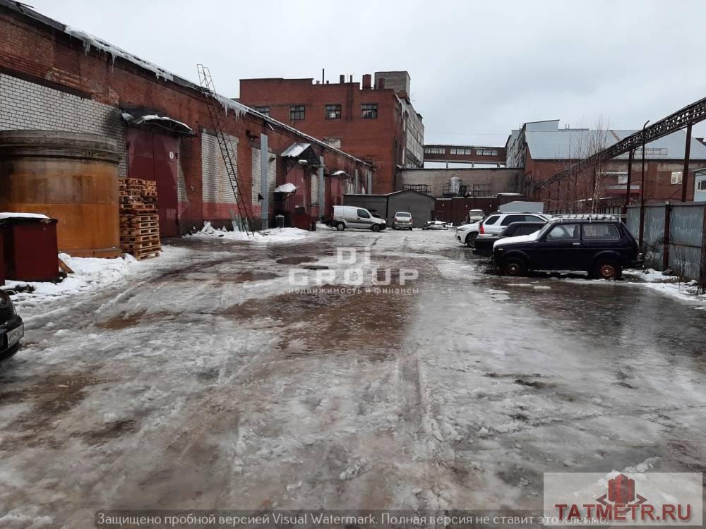 Аренда / Коммерческая / Warehouse, Казань, улица Рахимова, 135 000 Сдам в аренду теплый склад в Московском районе. — площадь 345 кв.м, высота потолков 7 м; — бетонные полы, ворота 5 на... - 5