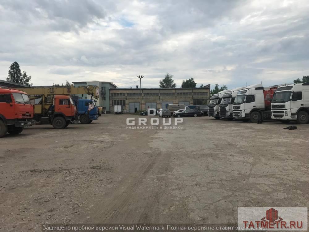 Продажа / Коммерческая / Manufacturing, Казань, 2-я Гаражная улица, 230 000 000 Продам производственную базу в Приволжском районе. — площадь земельного участка 1,6 Га (в собственности); — на... - 1