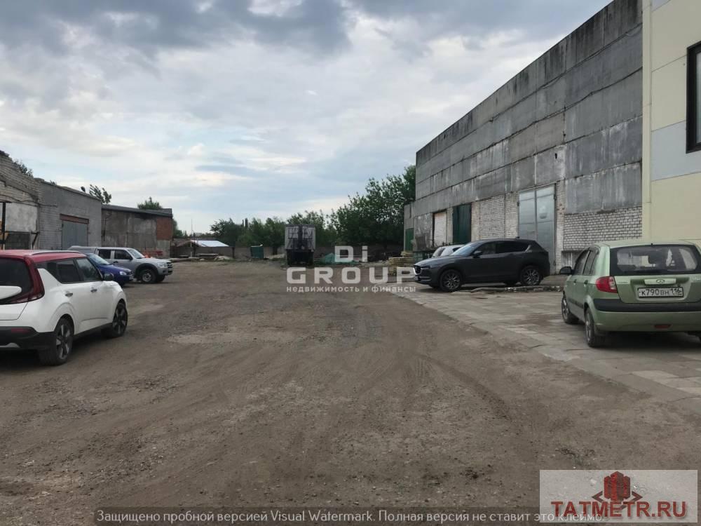 Продажа / Коммерческая / Manufacturing, Казань, 2-я Гаражная улица, 230 000 000 Продам производственную базу в Приволжском районе. — площадь земельного участка 1,6 Га (в собственности); — на... - 3