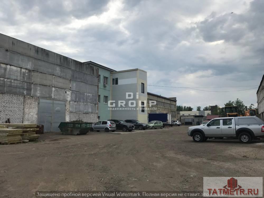 Продажа / Коммерческая / Manufacturing, Казань, 2-я Гаражная улица, 230 000 000 Продам производственную базу в Приволжском районе. — площадь земельного участка 1,6 Га (в собственности); — на... - 6