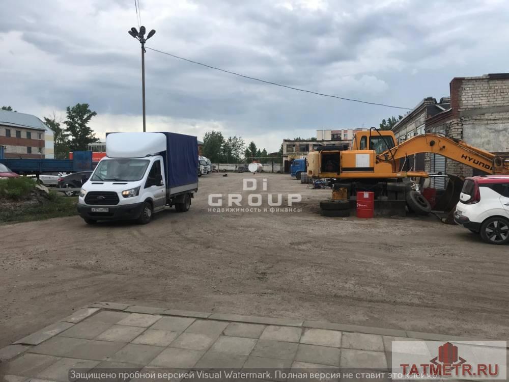 Продажа / Коммерческая / Manufacturing, Казань, 2-я Гаражная улица, 230 000 000 Продам производственную базу в Приволжском районе. — площадь земельного участка 1,6 Га (в собственности); — на... - 7