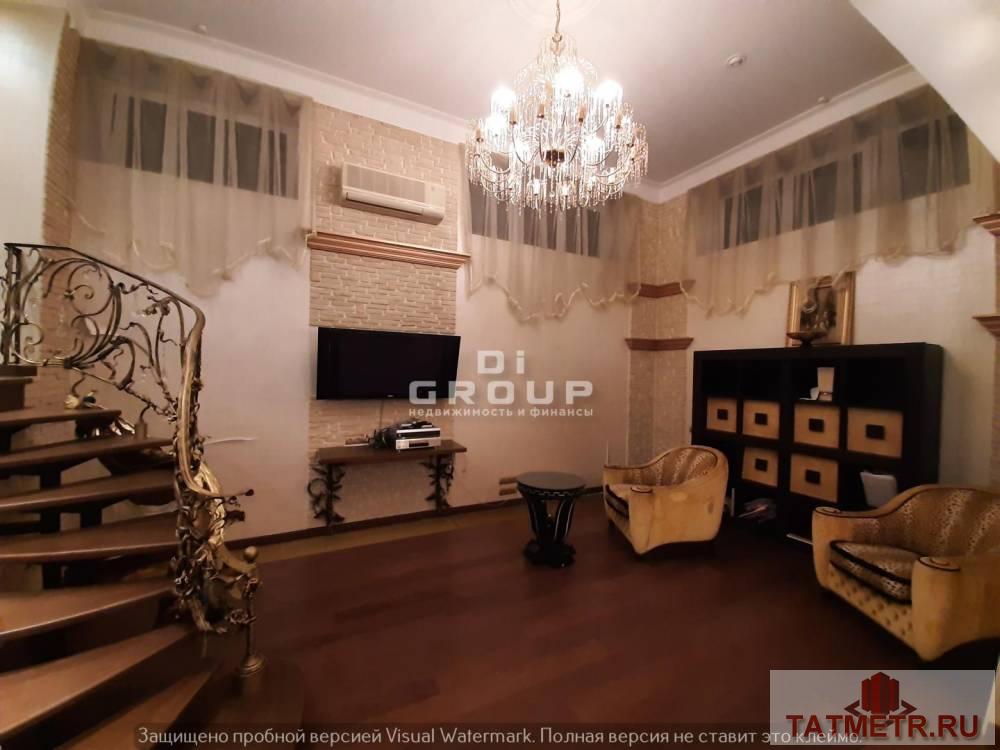 Коммерческая / Аренда / Офисы, Казань, улица Касаткина, 536 400 Сдам в аренду помещение класса Люкс в историческом центре Казани. — помещение расположено в трех уровнях, общая... - 4