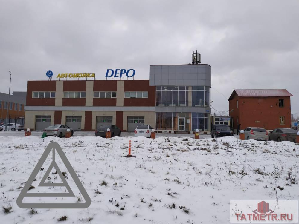Продажа / Коммерческая / Business, Казань, Аграрная улица, 70 000 000 Продается готовый арендный бизнес по адресу Аграрная 1. В хорошем состоянии. Объект состоит: 1) 967,7 кв.м 2-ух...