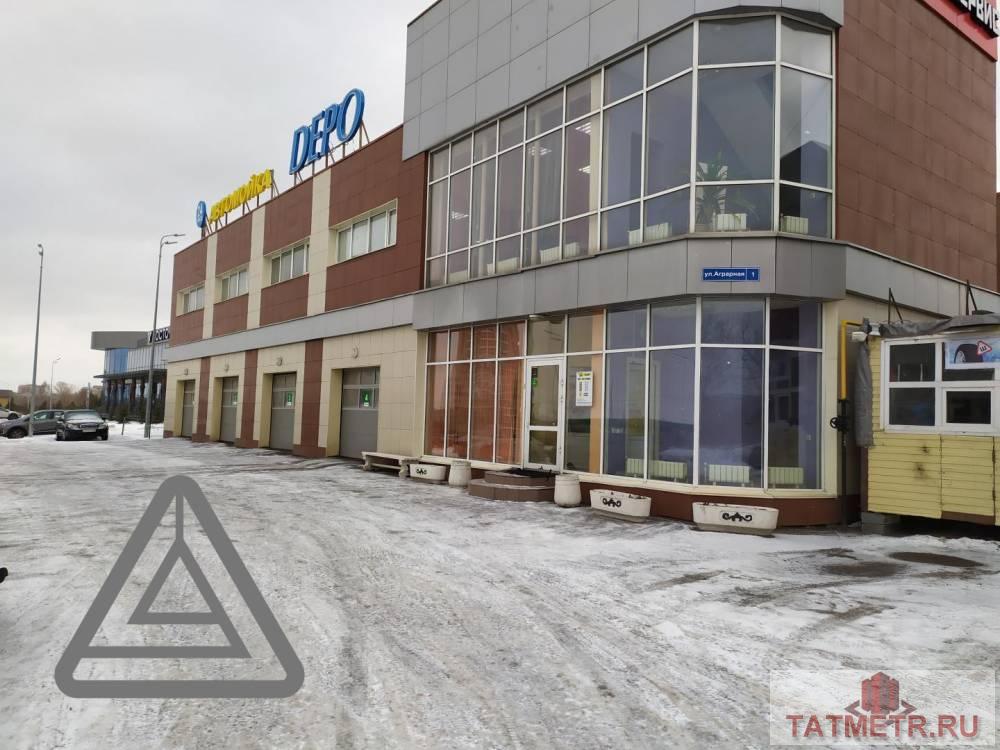 Продажа / Коммерческая / Business, Казань, Аграрная улица, 70 000 000 Продается готовый арендный бизнес по адресу Аграрная 1. В хорошем состоянии. Объект состоит: 1) 967,7 кв.м 2-ух... - 1