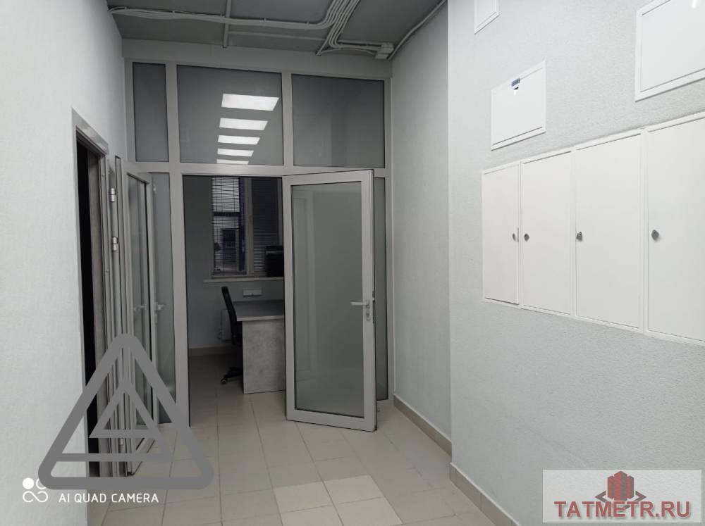 Коммерческая / Аренда / Офисы, Казань, улица Волкова, 250 000 Сдается стильное офисное помещение по адресу Волкова 60/12..Полностью весь 4-й этаж В отличном состоянии, класс А. В... - 16