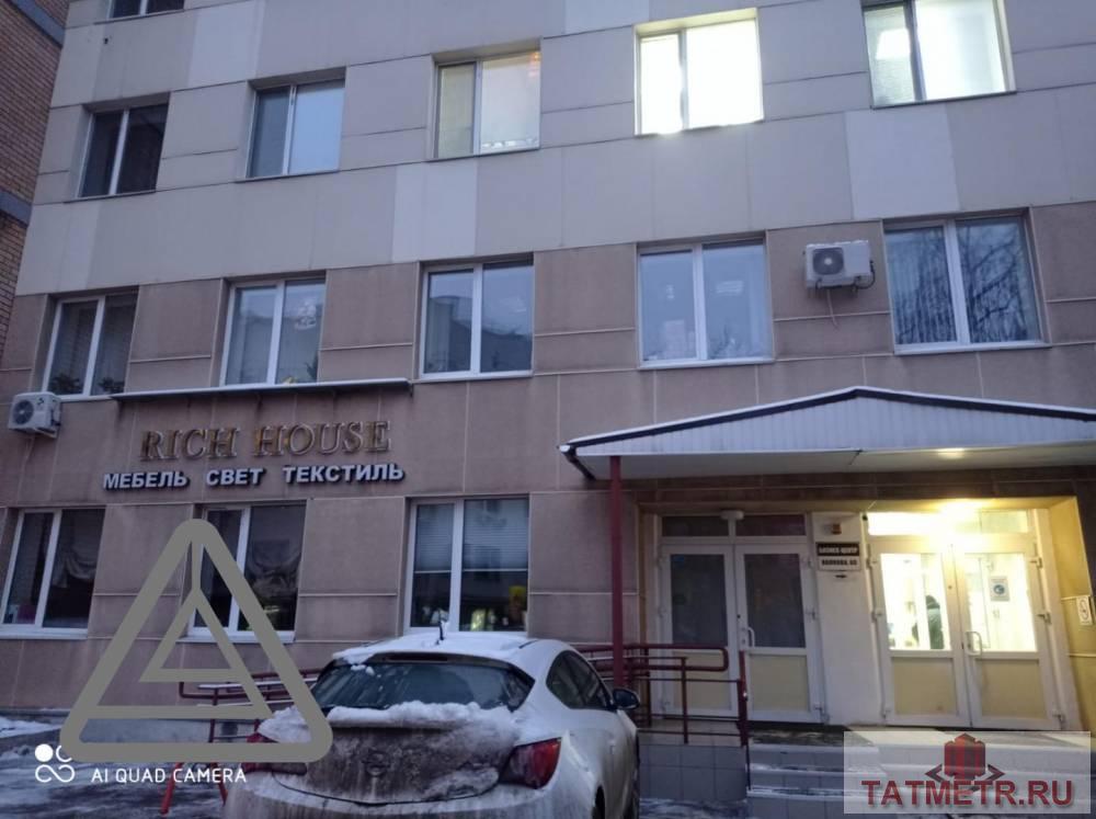 Коммерческая / Аренда / Офисы, Казань, улица Волкова, 250 000 Сдается стильное офисное помещение по адресу Волкова 60/12..Полностью весь 4-й этаж В отличном состоянии, класс А. В... - 26