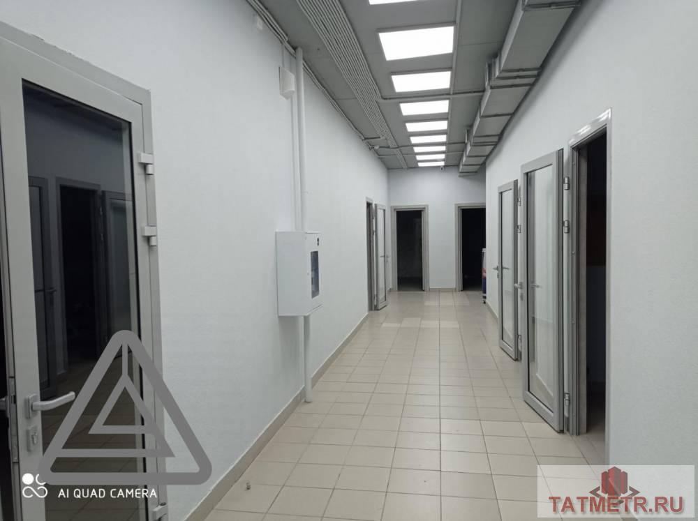 Коммерческая / Аренда / Офисы, Казань, улица Волкова, 250 000 Сдается стильное офисное помещение по адресу Волкова 60/12..Полностью весь 4-й этаж В отличном состоянии, класс А. В... - 3