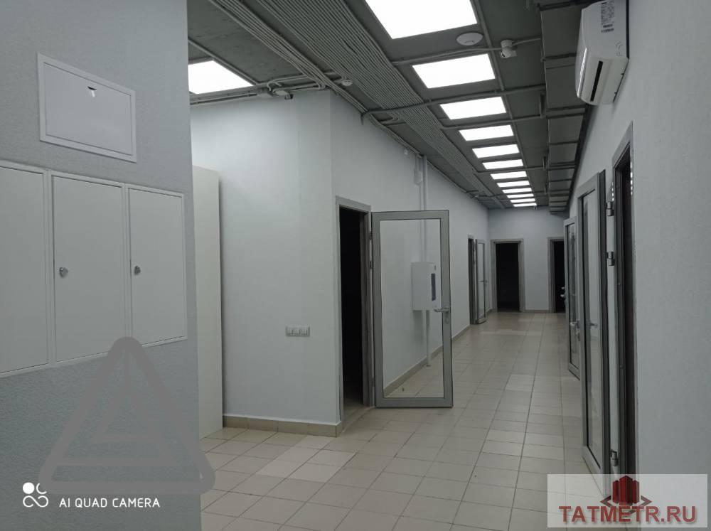 Коммерческая / Аренда / Офисы, Казань, улица Волкова, 250 000 Сдается стильное офисное помещение по адресу Волкова 60/12..Полностью весь 4-й этаж В отличном состоянии, класс А. В... - 7