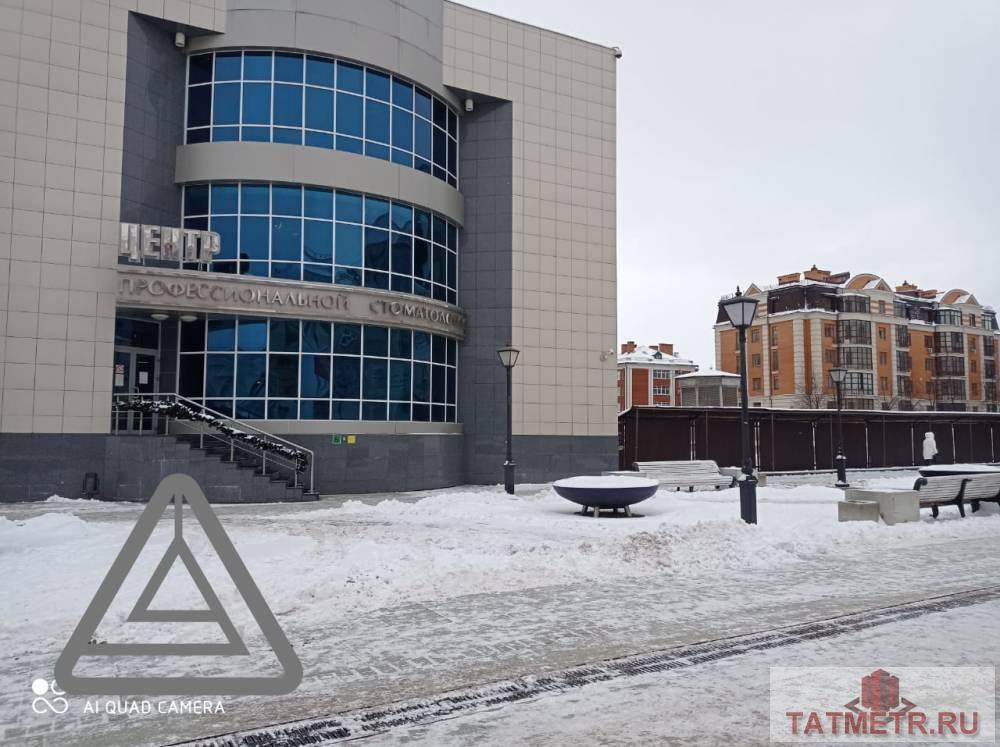Аренда / Коммерческая / Free purpose, Казань, Петербургская улица, 150 000 Сдается помещение на 1 этаже площадь 100 кв.м по адресу ул. Петербургская .д 21 . В отличном состоянии , сдается... - 1