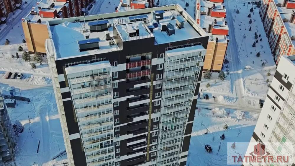 Продажа / Квартиры, Усады, жилой комплекс Южный парк, 5 394 708 Цены от застройщика ! Без комиссий и переплат! Экскурсия и сопровождение сделки – БЕСПЛАТНО! В подарок Сертификат... - 1