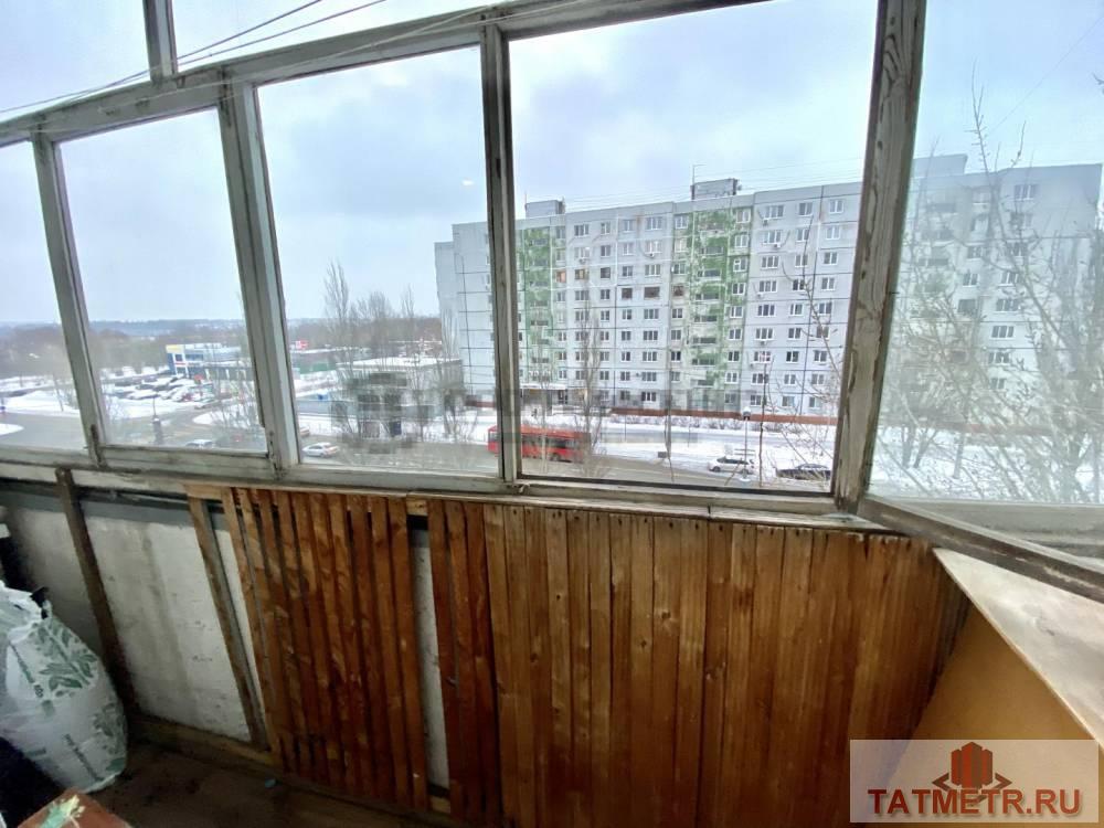 Продажа / Квартиры, Казань, улица Маршала Чуйкова, 5 150 000 Продается замечательная квартира по адресу: Чуйкова, 93. Общая площадь 33 кв. м. Квартира в хорошем состоянии,... - 7