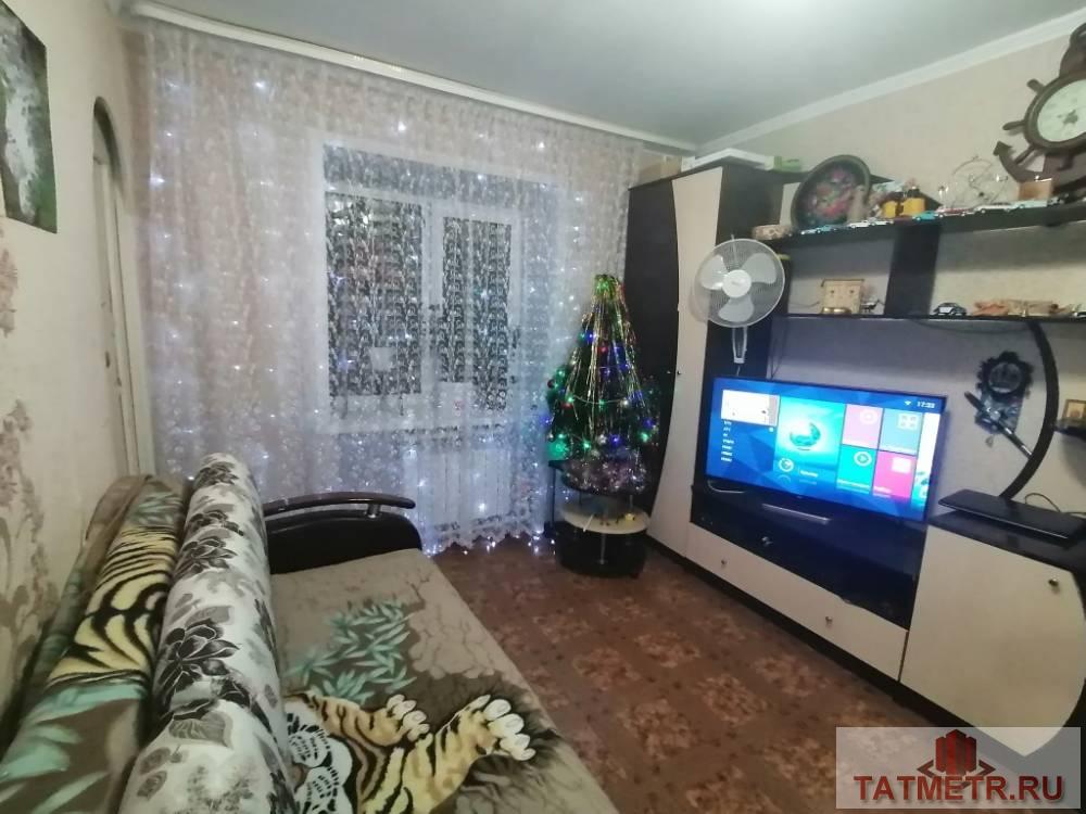 Продажа / Квартиры, Зеленодольск, Заикина улица, 1 300 000 ПРОДАЕТСЯ отличная квартира в центре г. Зеленодольск. Квартира светлая, уютная. Остается кухонный гарнитур, часть...