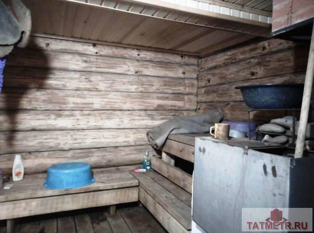 Продажа / Жилая / Дом с участком, д. Березники, Первомайская улица, 1 699 000 Уютный дом в д. Березники, в 5 минутах от п. Помары.В доме расположено 2 комнаты, кухня, прихожая и санузел. Дом... - 6