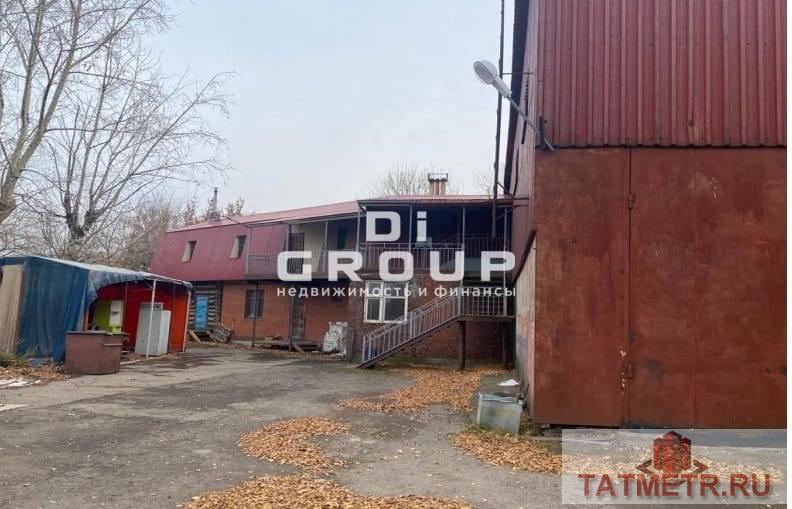 Аренда / Коммерческая / Manufacturing, Казань, улица Аделя Кутуя, 200 000 Сдается в аренду производственно-складская база -Отдельный заезд — выезд -Охраняемая территория, -Котельная... - 2