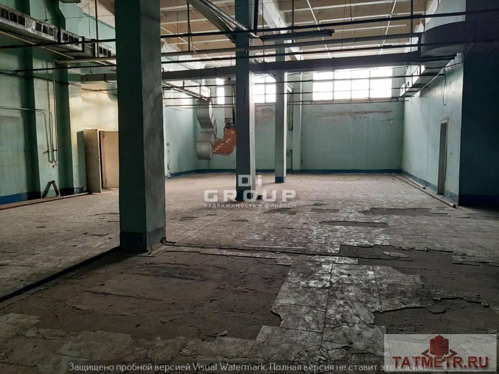 Аренда / Коммерческая / Warehouse, Казань, улица Восстания, 500 000 Сдам в аренду теплый склад в технопарке Химград. — площадь 2000 кв.м (1000 + 1000), высота потолков 7 метров; —... - 1