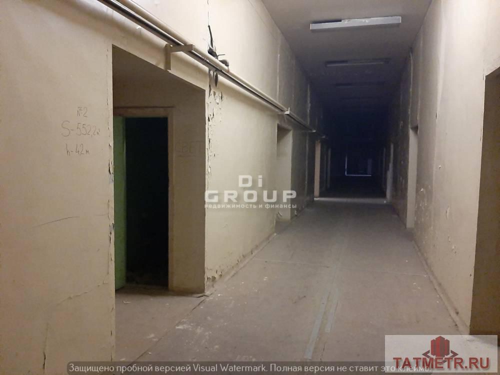 Аренда / Коммерческая / Warehouse, Казань, улица Восстания, 500 000 Сдам в аренду теплый склад в технопарке Химград. — площадь 2000 кв.м (1000 + 1000), высота потолков 7 метров; —... - 2