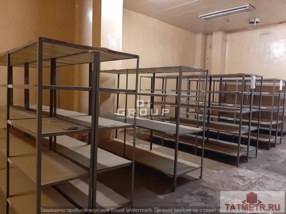Аренда / Коммерческая / Warehouse, Казань, улица Восстания, 500 000 Сдам в аренду теплый склад в технопарке Химград. — площадь 2000 кв.м (1000 + 1000), высота потолков 7 метров; —... - 3