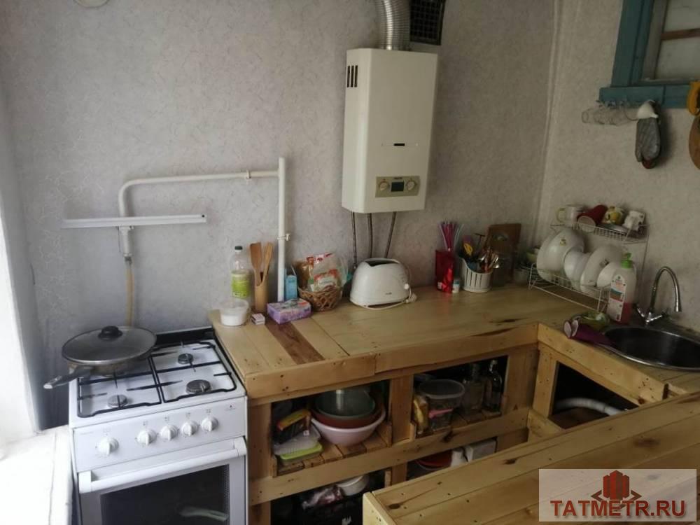 Продажа / Квартиры, Зеленодольск, Столичная улица, 1 750 000 ПРОДАЕТСЯ однокомнатная квартира в г. Зеленодольск мкр. мирный. Квартира уютная, очень теплая. Санузел совмещенный,... - 1