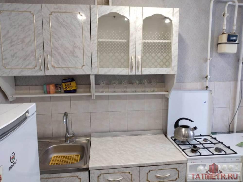 Аренда / Жилая / Квартира, Зеленодольск, просп. Строителей, 9 000 Сдается однокомнатная квартира с хорошим ремонтом квартира в г. Зеленодольск. В квартире имеется: двуспальная... - 2