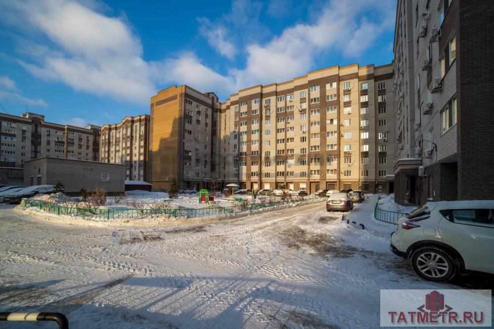 Продажа / Квартиры, Казань, Чистопольская улица, 10 500 000 Предлагаем Вашему Вниманию 2-х комнатную квартиру в Ново-Савиновском районе г.Казани ул.Чистопольская, дом 74.... - 12