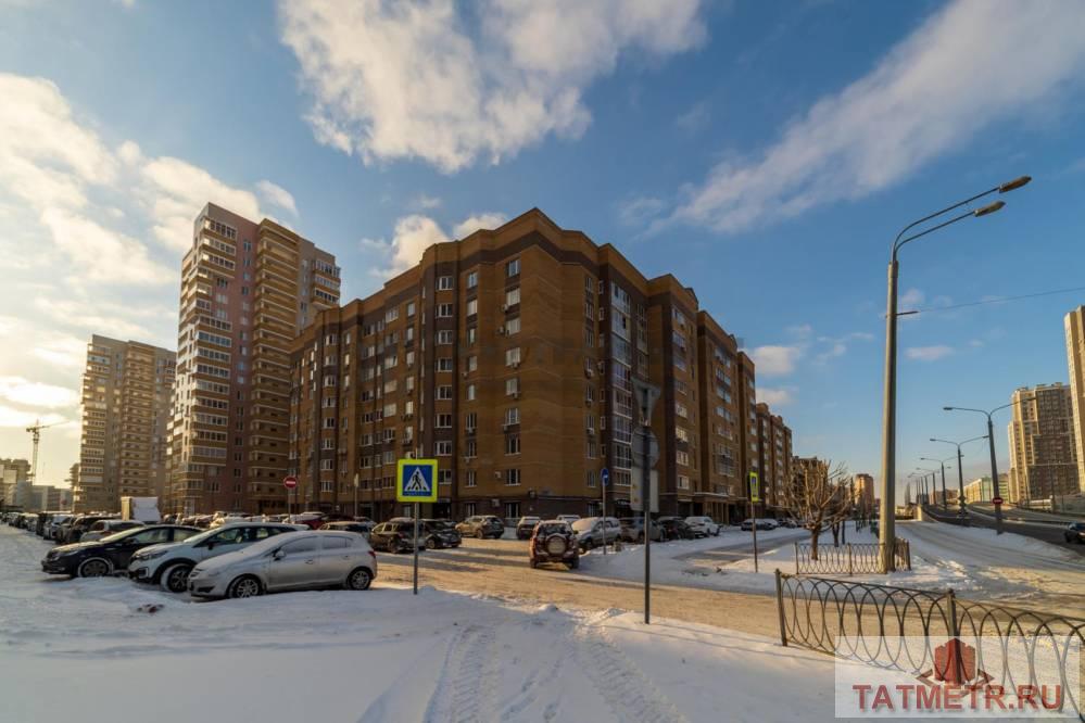 Продажа / Квартиры, Казань, Чистопольская улица, 10 500 000 Предлагаем Вашему Вниманию 2-х комнатную квартиру в Ново-Савиновском районе г.Казани ул.Чистопольская, дом 74.... - 13