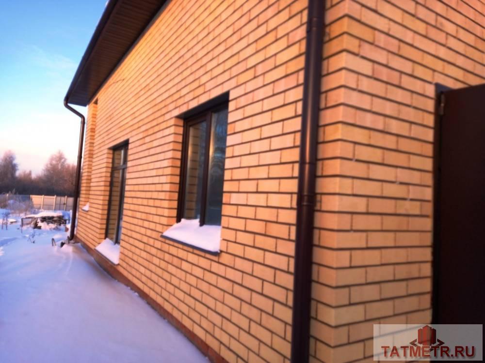 Продажа / Жилая / Дом с участком, с. Айша, Механизаторов улица, 4 699 000 Продается двухэтажный кирпичный коттедж в пред чистовой отделке в с. Айша (Успенка) Зеленодольского района. В дом...