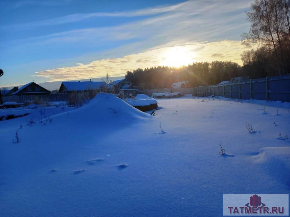 Продажа / Жилая / Дом с участком, с. Айша, Механизаторов улица, 4 699 000 Продается двухэтажный кирпичный коттедж в пред чистовой отделке в с. Айша (Успенка) Зеленодольского района. В дом... - 6