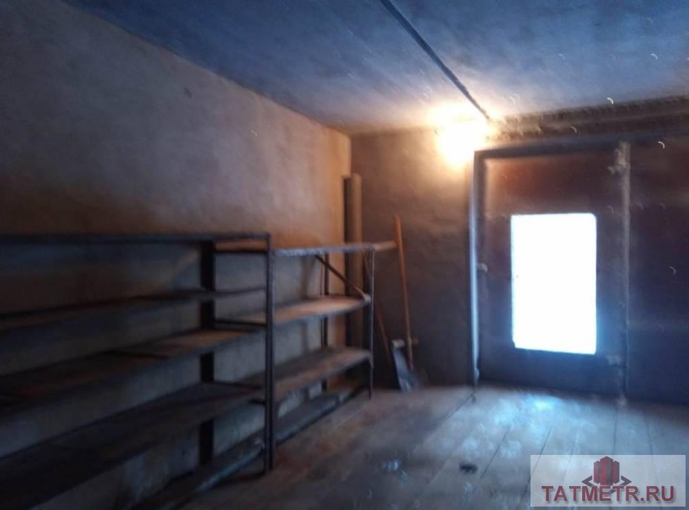 Продажа / Гаражи, Зеленодольск, гск. Песчанный Карьер, 4 000 Сдается капитальный гараж в востребованном районе г. Зеленодольск. Имеется сухой погреб. Ворота железные. Подъездные... - 1