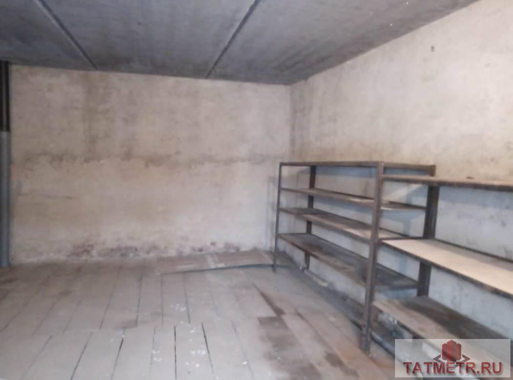 Продажа / Гаражи, Зеленодольск, гск. Песчанный Карьер, 4 000 Сдается капитальный гараж в востребованном районе г. Зеленодольск. Имеется сухой погреб. Ворота железные. Подъездные... - 2