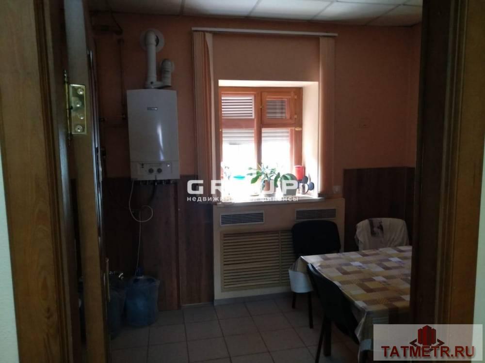 Продажа / Коммерческая / Office, Казань, улица Сулеймановой, 15 000 000 помещение свободного назначения 102 м², отдельный вход, ремонт. Основные характеристики: — первая линия; — отдельная... - 10
