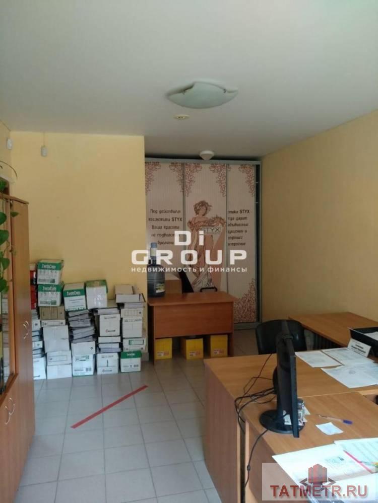 Продажа / Коммерческая / Office, Казань, улица Сулеймановой, 15 000 000 помещение свободного назначения 102 м², отдельный вход, ремонт. Основные характеристики: — первая линия; — отдельная... - 11