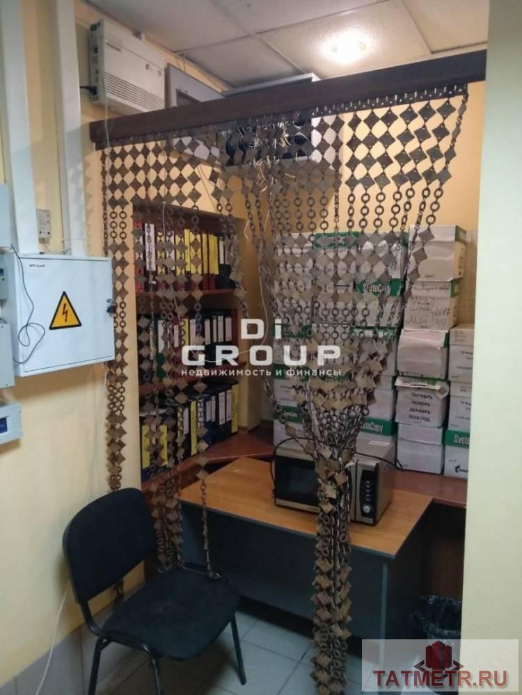Продажа / Коммерческая / Office, Казань, улица Сулеймановой, 15 000 000 помещение свободного назначения 102 м², отдельный вход, ремонт. Основные характеристики: — первая линия; — отдельная... - 13