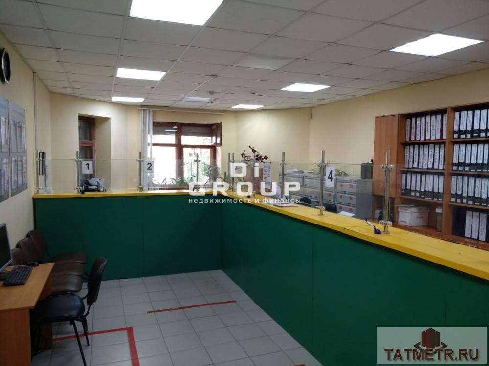 Продажа / Коммерческая / Office, Казань, улица Сулеймановой, 15 000 000 помещение свободного назначения 102 м², отдельный вход, ремонт. Основные характеристики: — первая линия; — отдельная... - 6