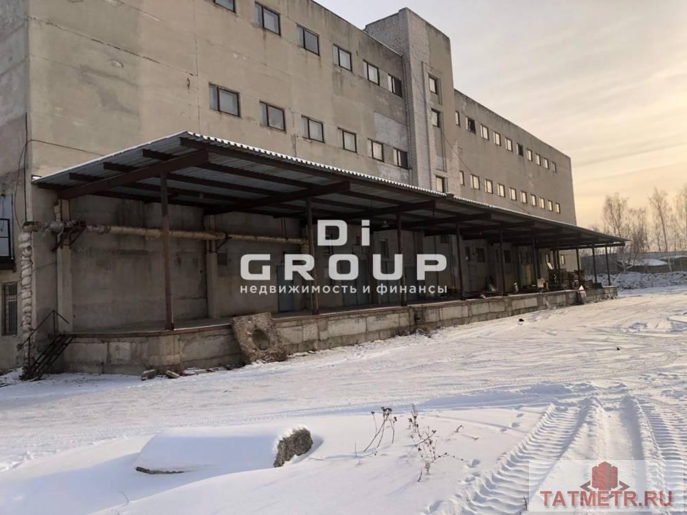 Аренда / Коммерческая / Warehouse, Казань, Тихорецкая улица, 288 000 Сдам теплое производственно-складское помещение общей площадью 720 кв.м. по ул. Тихорецкая. — Высота 5,0 м. —...