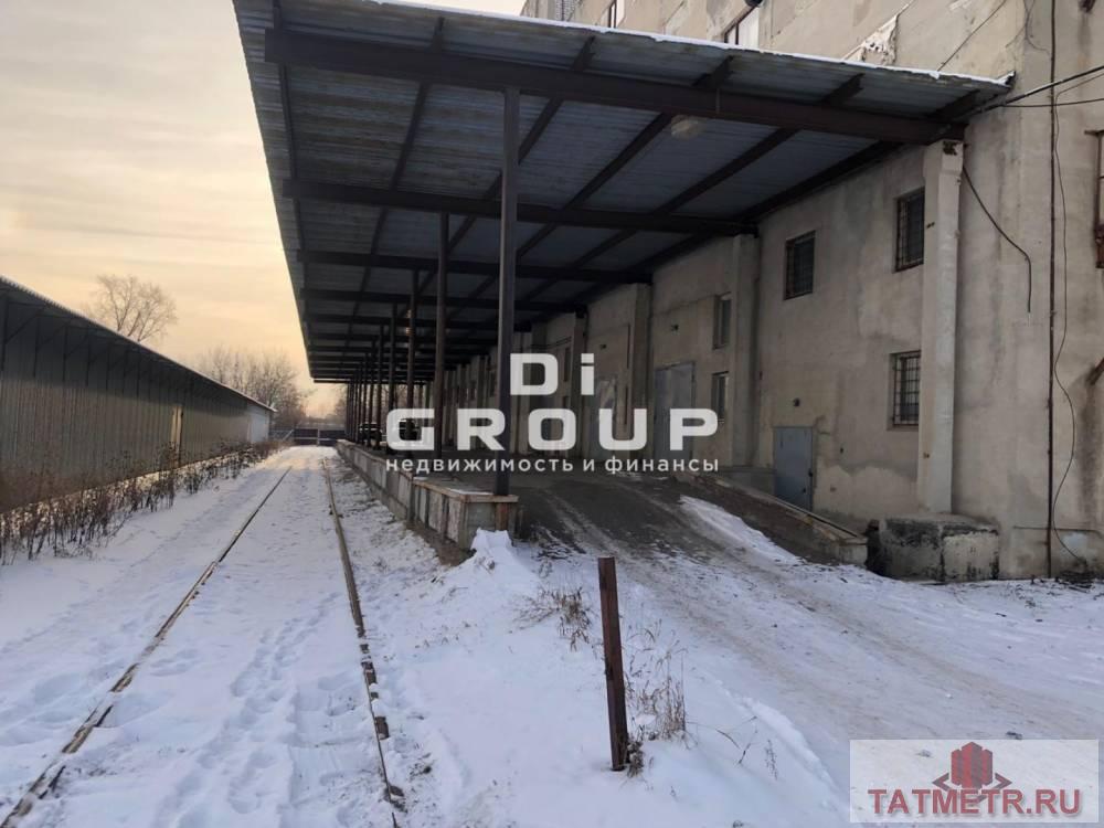 Аренда / Коммерческая / Warehouse, Казань, Тихорецкая улица, 288 000 Сдам теплое производственно-складское помещение общей площадью 720 кв.м. по ул. Тихорецкая. — Высота 5,0 м. —... - 1
