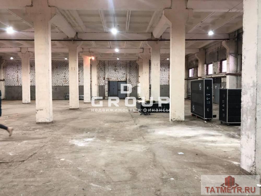 Аренда / Коммерческая / Warehouse, Казань, Тихорецкая улица, 288 000 Сдам теплое производственно-складское помещение общей площадью 720 кв.м. по ул. Тихорецкая. — Высота 5,0 м. —... - 4