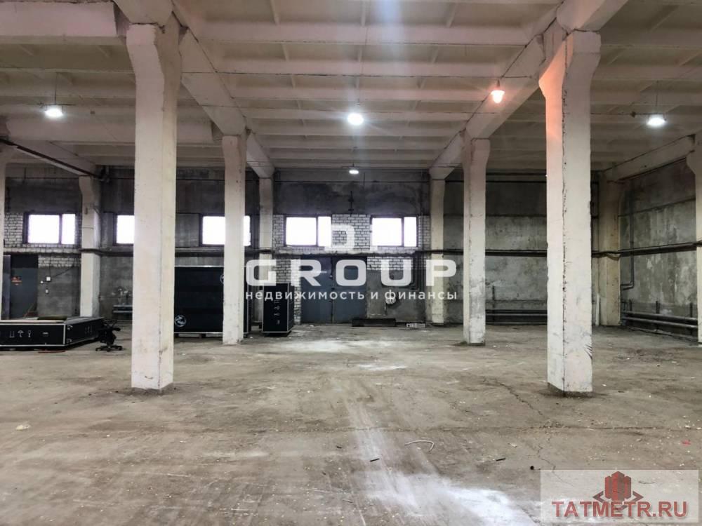 Аренда / Коммерческая / Warehouse, Казань, Тихорецкая улица, 288 000 Сдам теплое производственно-складское помещение общей площадью 720 кв.м. по ул. Тихорецкая. — Высота 5,0 м. —... - 5