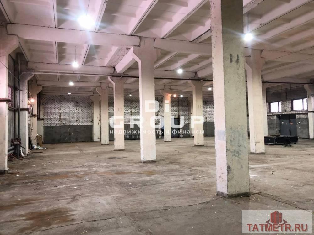 Аренда / Коммерческая / Warehouse, Казань, Тихорецкая улица, 288 000 Сдам теплое производственно-складское помещение общей площадью 720 кв.м. по ул. Тихорецкая. — Высота 5,0 м. —... - 7
