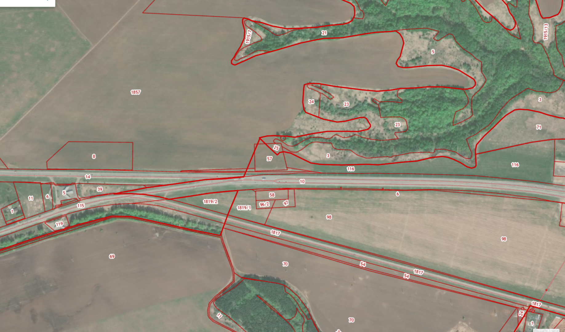Продажа / Коммерческая / Land, Сорочьи горы, 164 700 000 Предлагаем два земельных участка промназначения зеркального расположения на федеральной трассе. Месторасположение: в... - 1